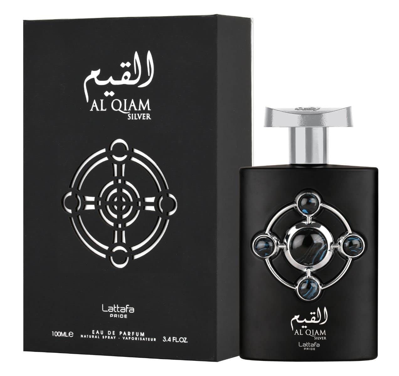 Lattafa Al Qiam Silver EDP Unisex